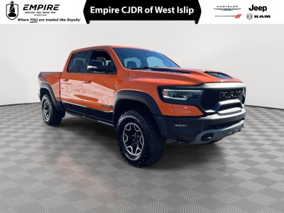 2022 RAM 1500 TRX Crew Cab 4x4 5'7' Box