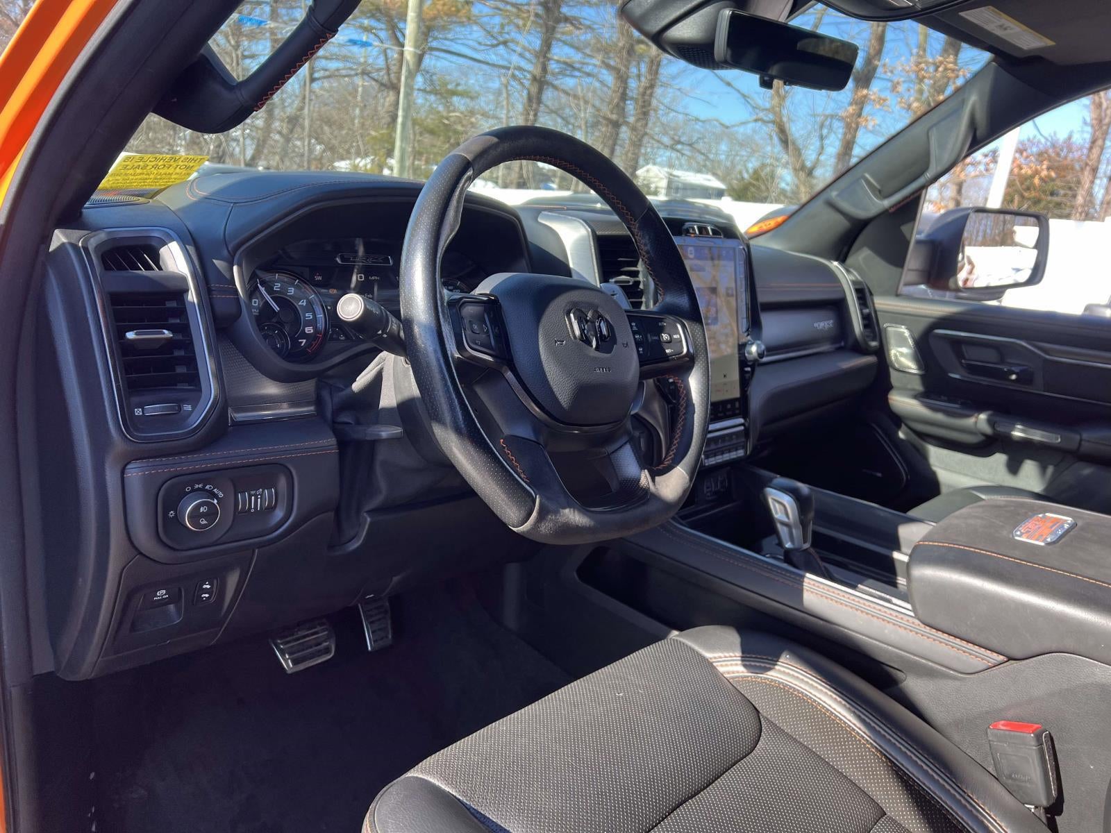 2022 RAM 1500 TRX Crew Cab 4x4 5'7' Box