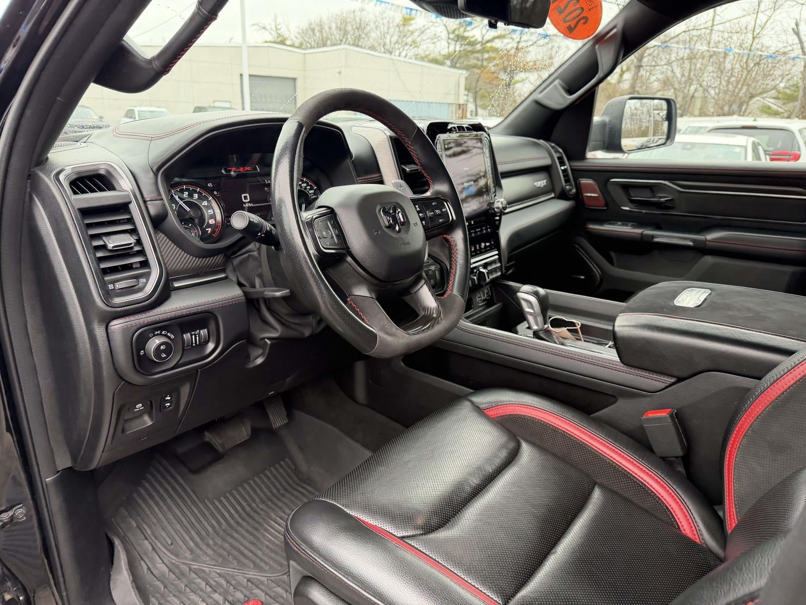 2021 RAM 1500 TRX Crew Cab 4x4 5'7' Box