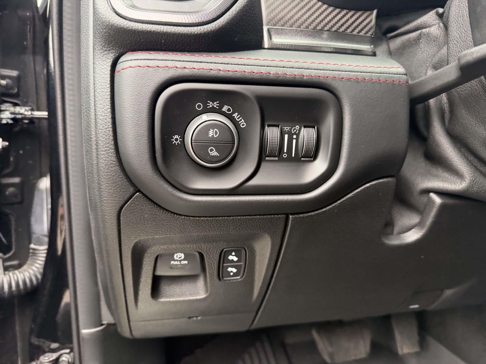 2021 RAM 1500 TRX Crew Cab 4x4 5'7' Box