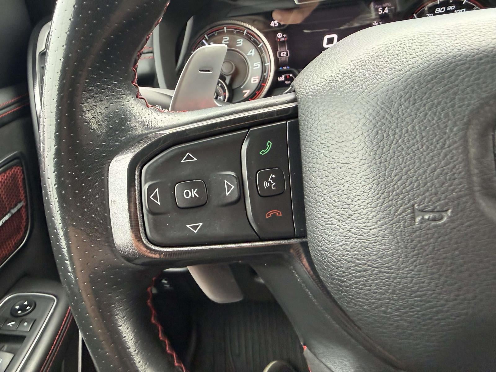 2021 RAM 1500 TRX Crew Cab 4x4 5'7' Box