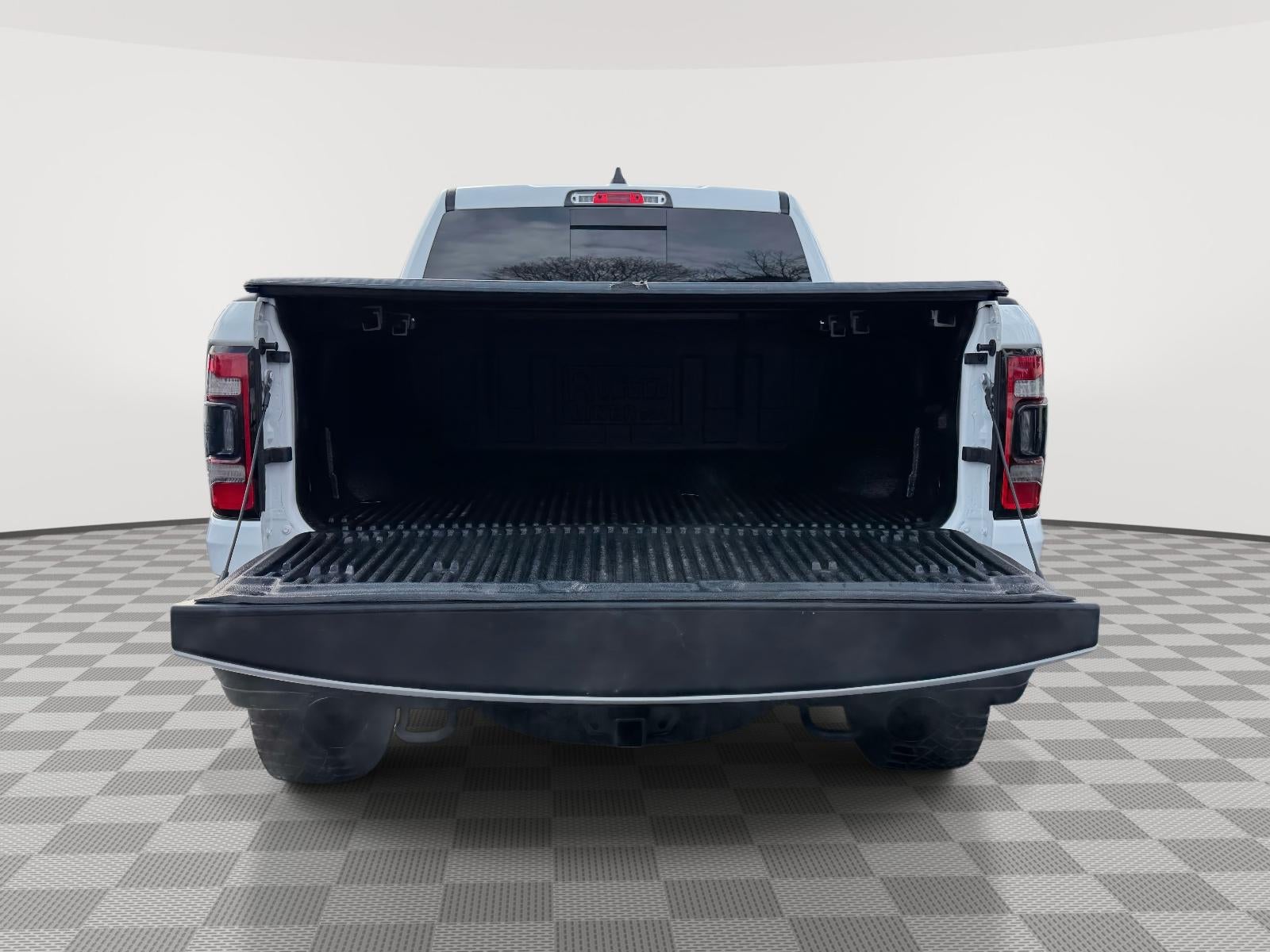 2022 RAM 1500 TRX Crew Cab 4x4 5'7' Box