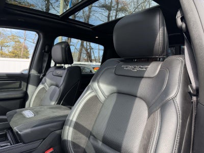 2022 RAM 1500 TRX Crew Cab 4x4 5'7' Box