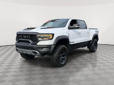 2022 RAM 1500 TRX Crew Cab 4x4 5'7' Box