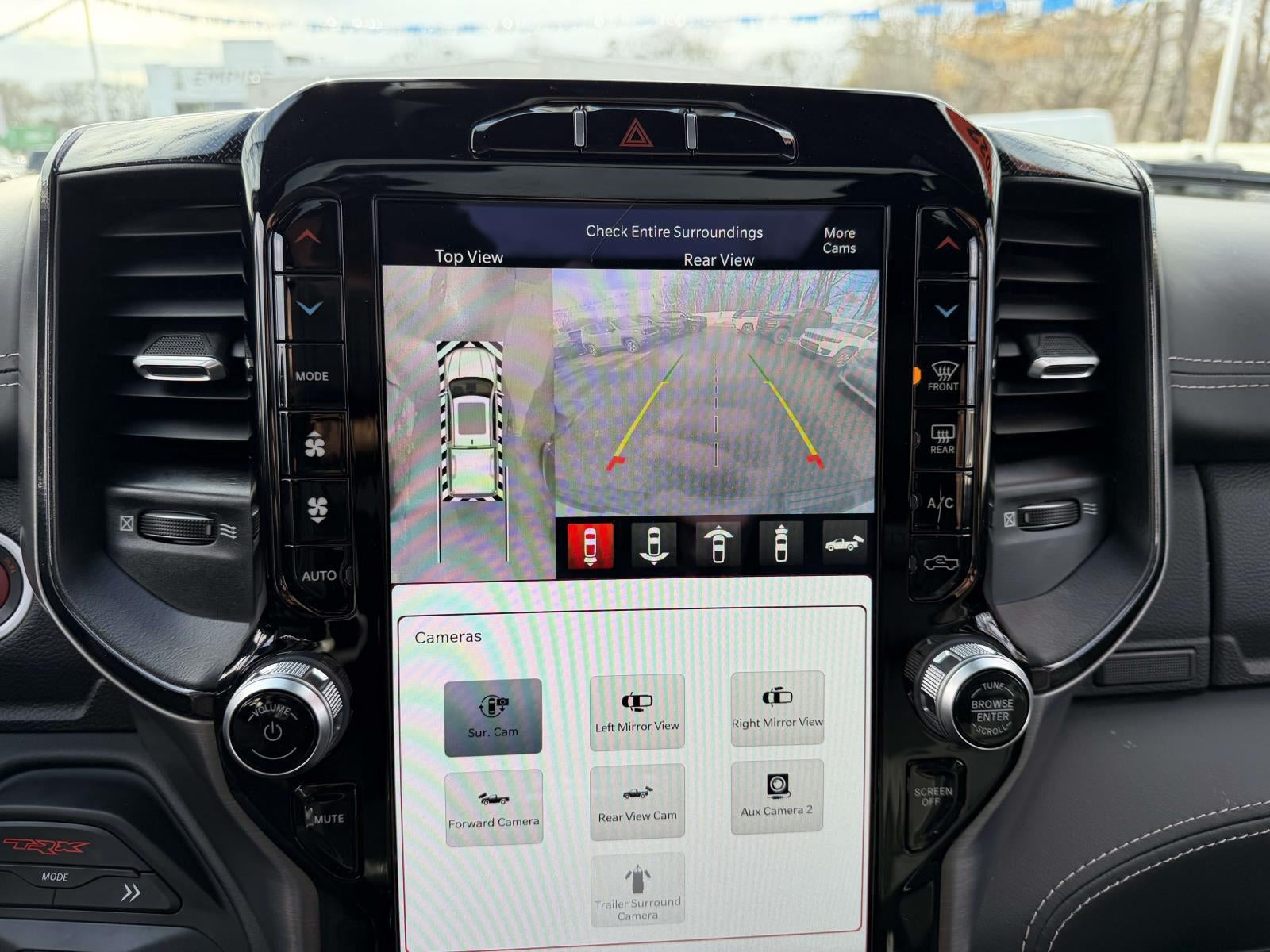 2022 RAM 1500 TRX Crew Cab 4x4 5'7' Box