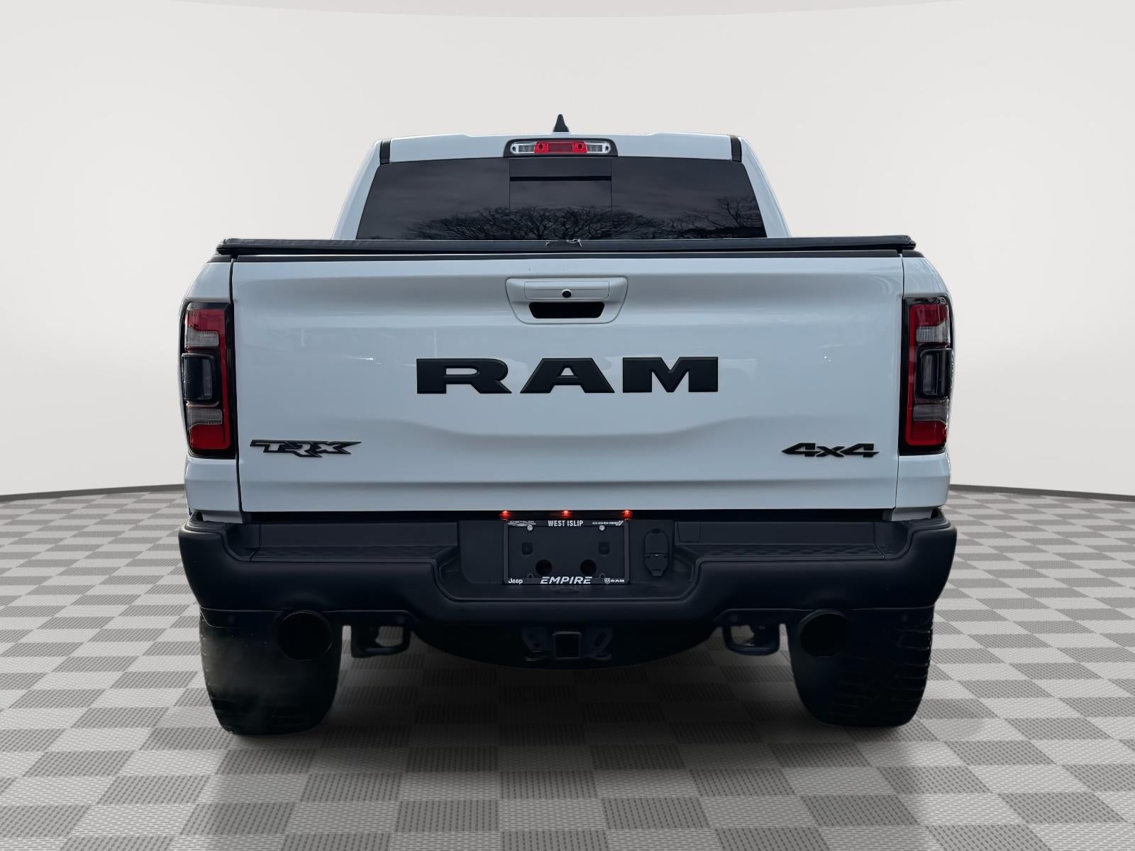 2022 RAM 1500 TRX Crew Cab 4x4 5'7' Box