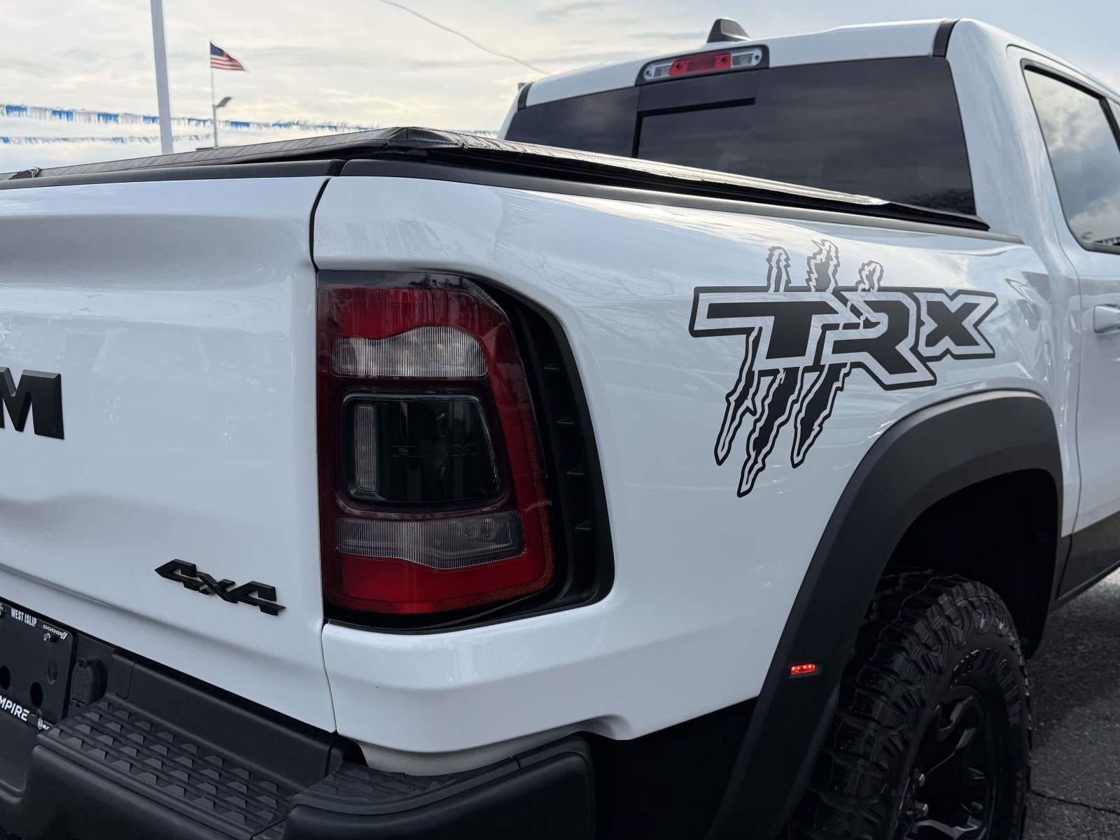2022 RAM 1500 TRX Crew Cab 4x4 5'7' Box