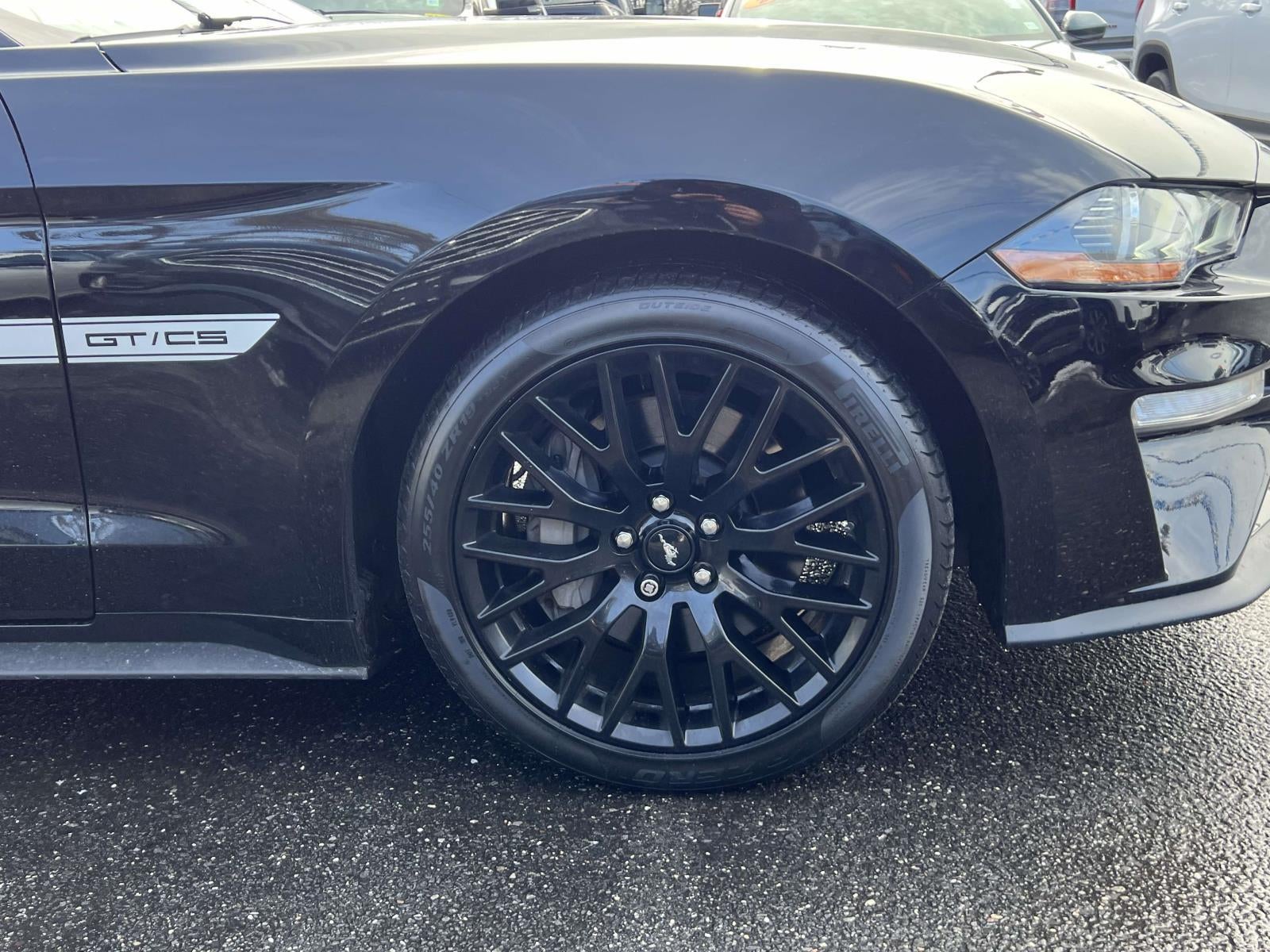 2019 Ford Mustang GT Premium