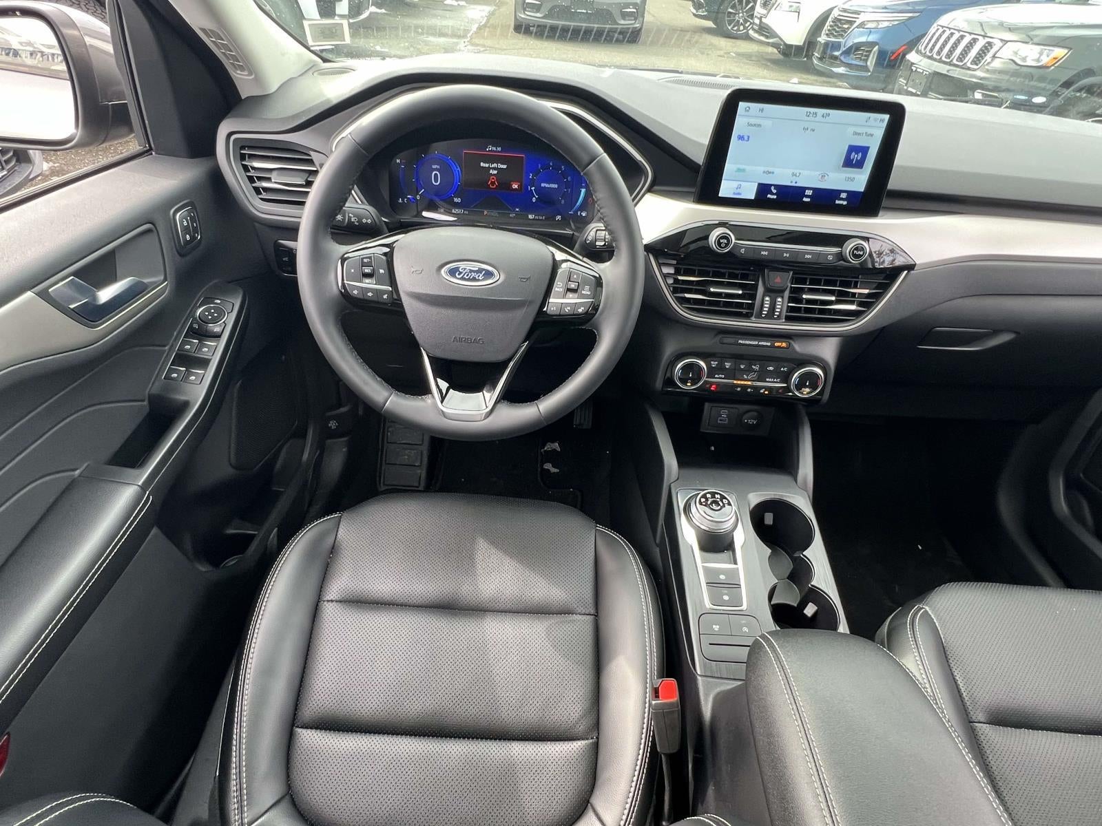 2022 Ford Escape SEL