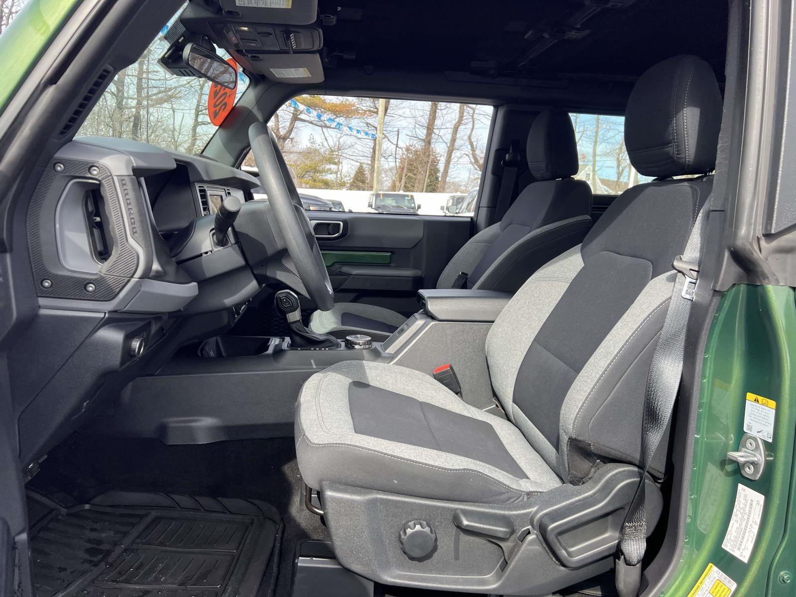 2023 Ford Bronco Base