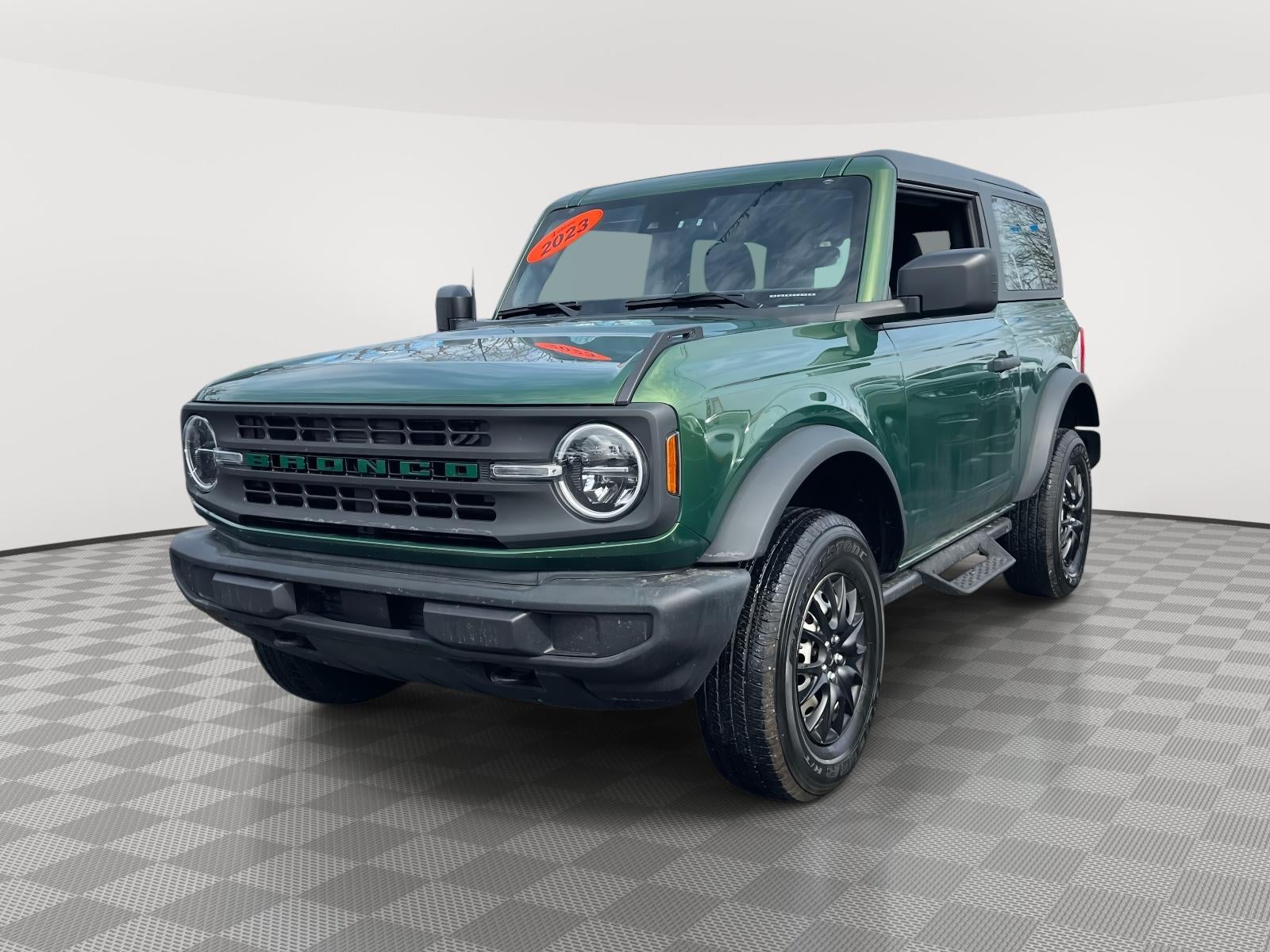 2023 Ford Bronco Base