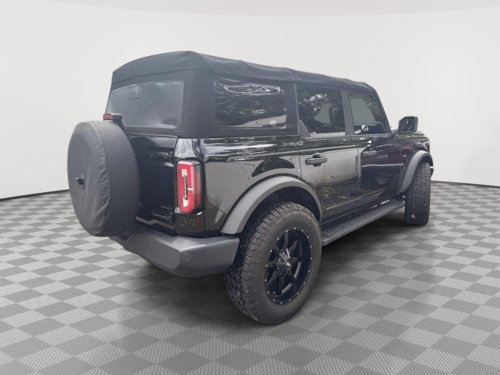 2022 Ford Bronco Big Bend