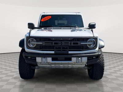2023 Ford Bronco Raptor