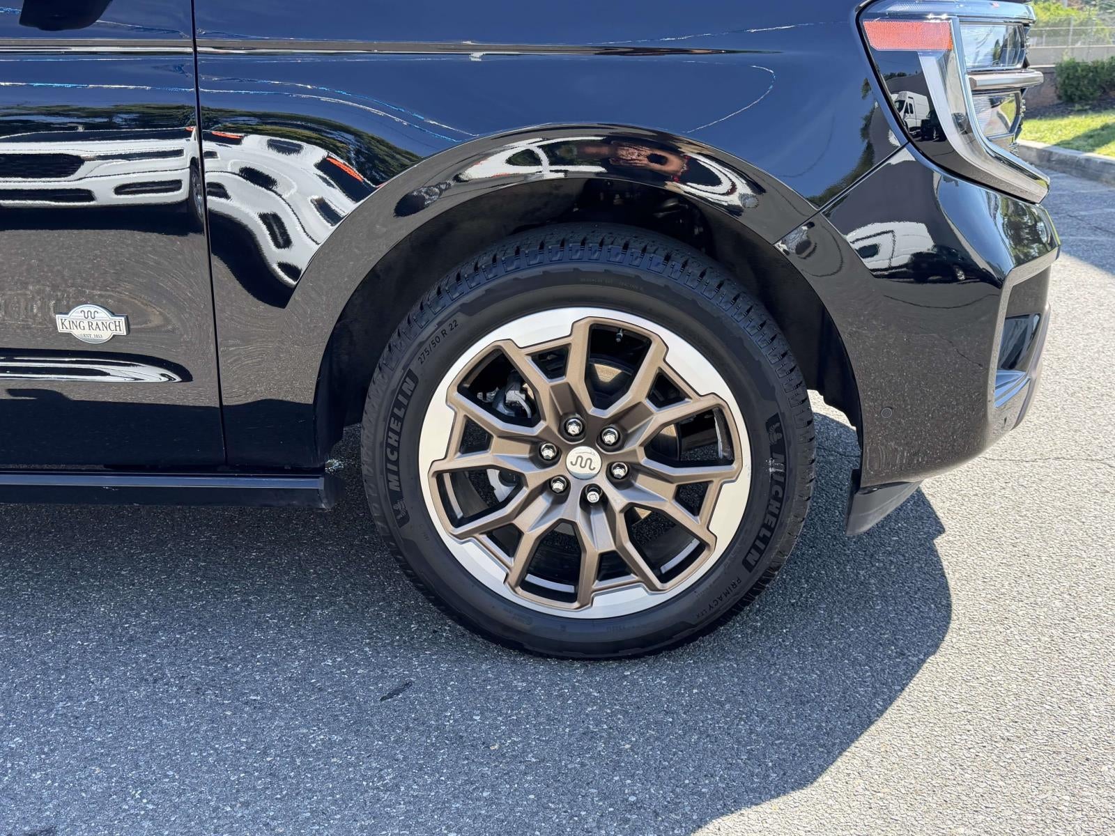 2025 Ford Expedition King Ranch MAX