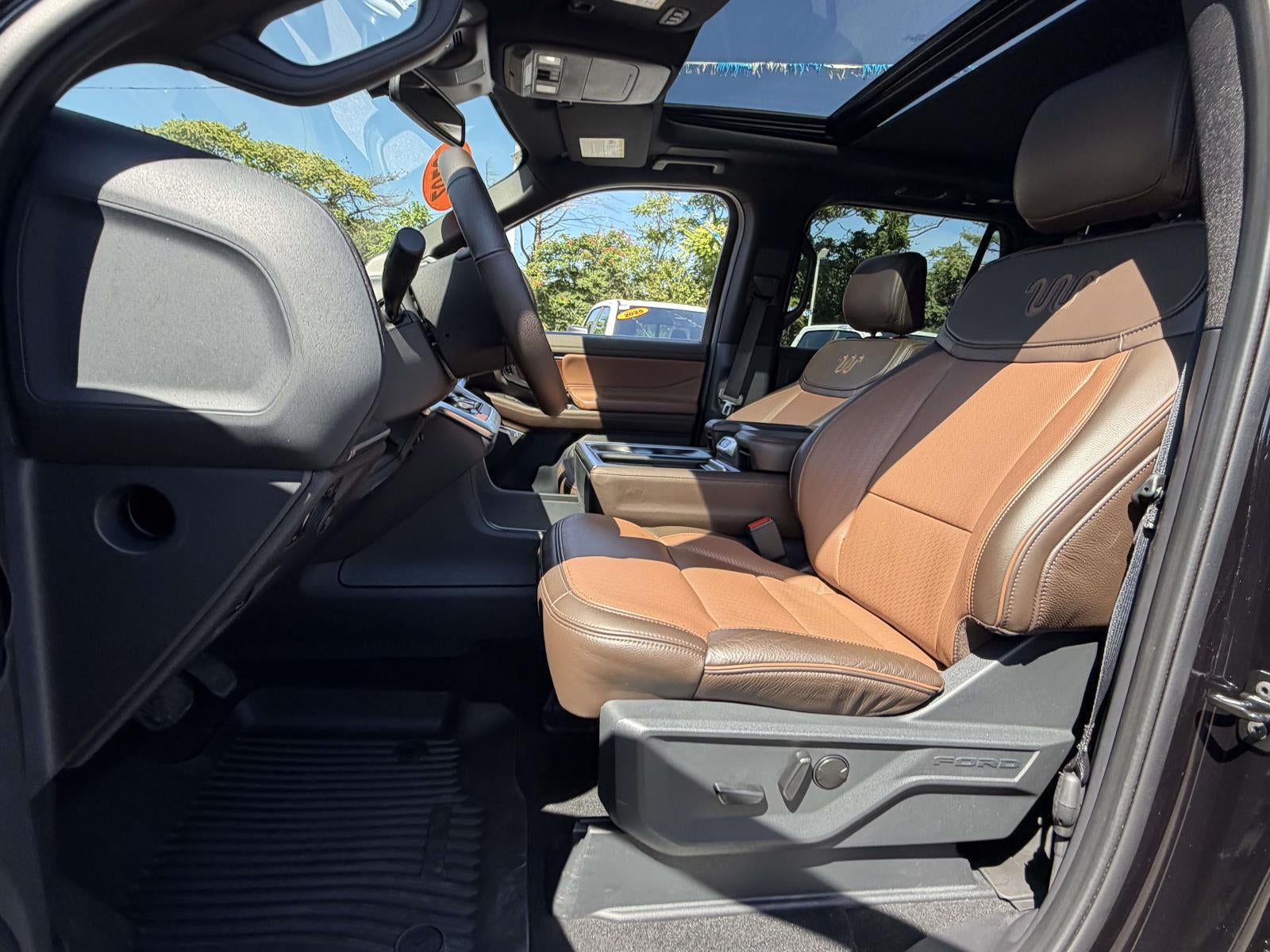 2025 Ford Expedition King Ranch MAX