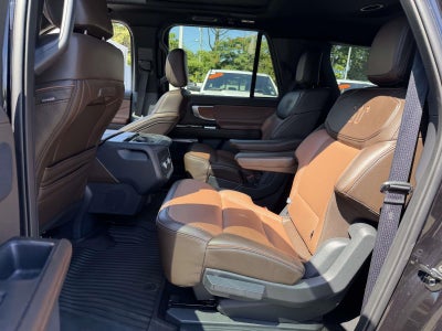 2025 Ford Expedition King Ranch MAX