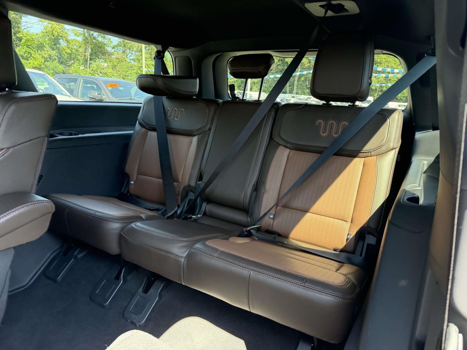 2025 Ford Expedition King Ranch MAX