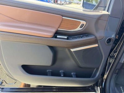 2025 Ford Expedition King Ranch MAX