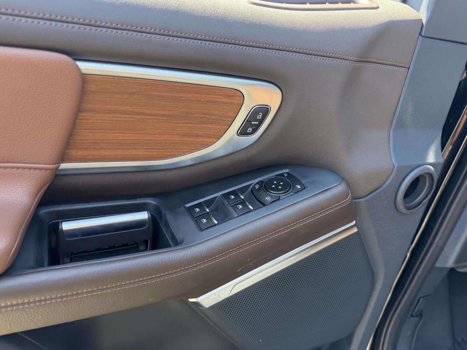 2025 Ford Expedition King Ranch MAX