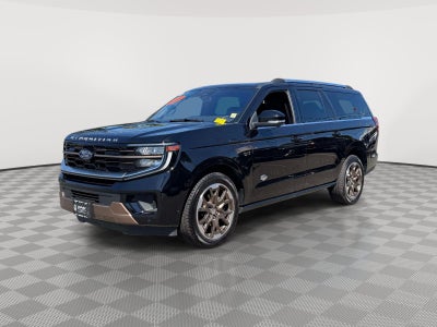 2025 Ford Expedition King Ranch MAX