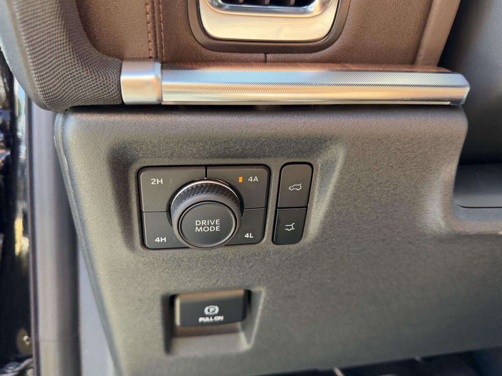 2025 Ford Expedition King Ranch MAX