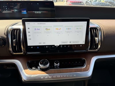 2025 Ford Expedition King Ranch MAX