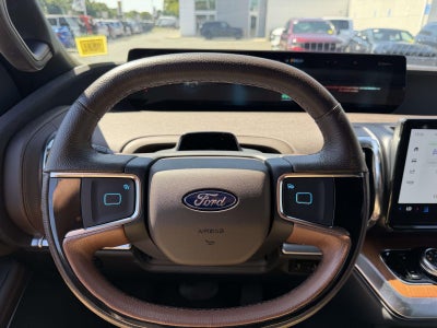 2025 Ford Expedition King Ranch MAX
