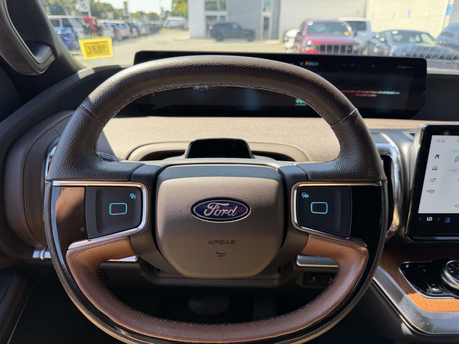 2025 Ford Expedition King Ranch MAX