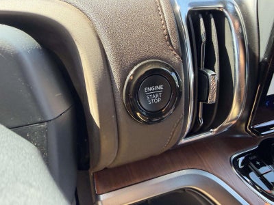 2025 Ford Expedition King Ranch MAX