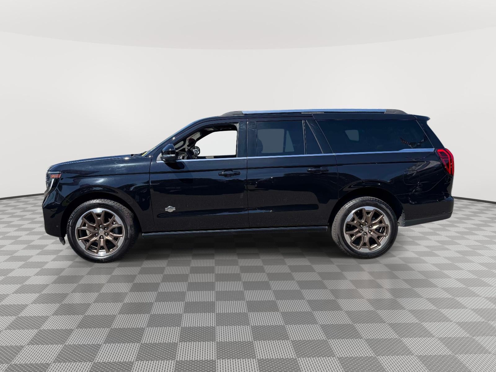 2025 Ford Expedition King Ranch MAX
