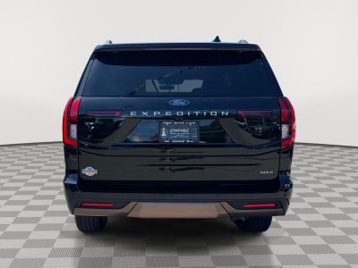 2025 Ford Expedition King Ranch MAX
