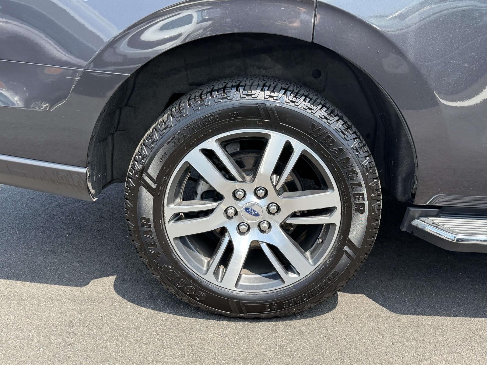 2022 Ford Expedition Limited