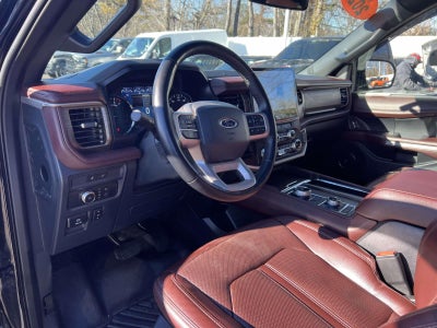 2022 Ford Expedition Limited