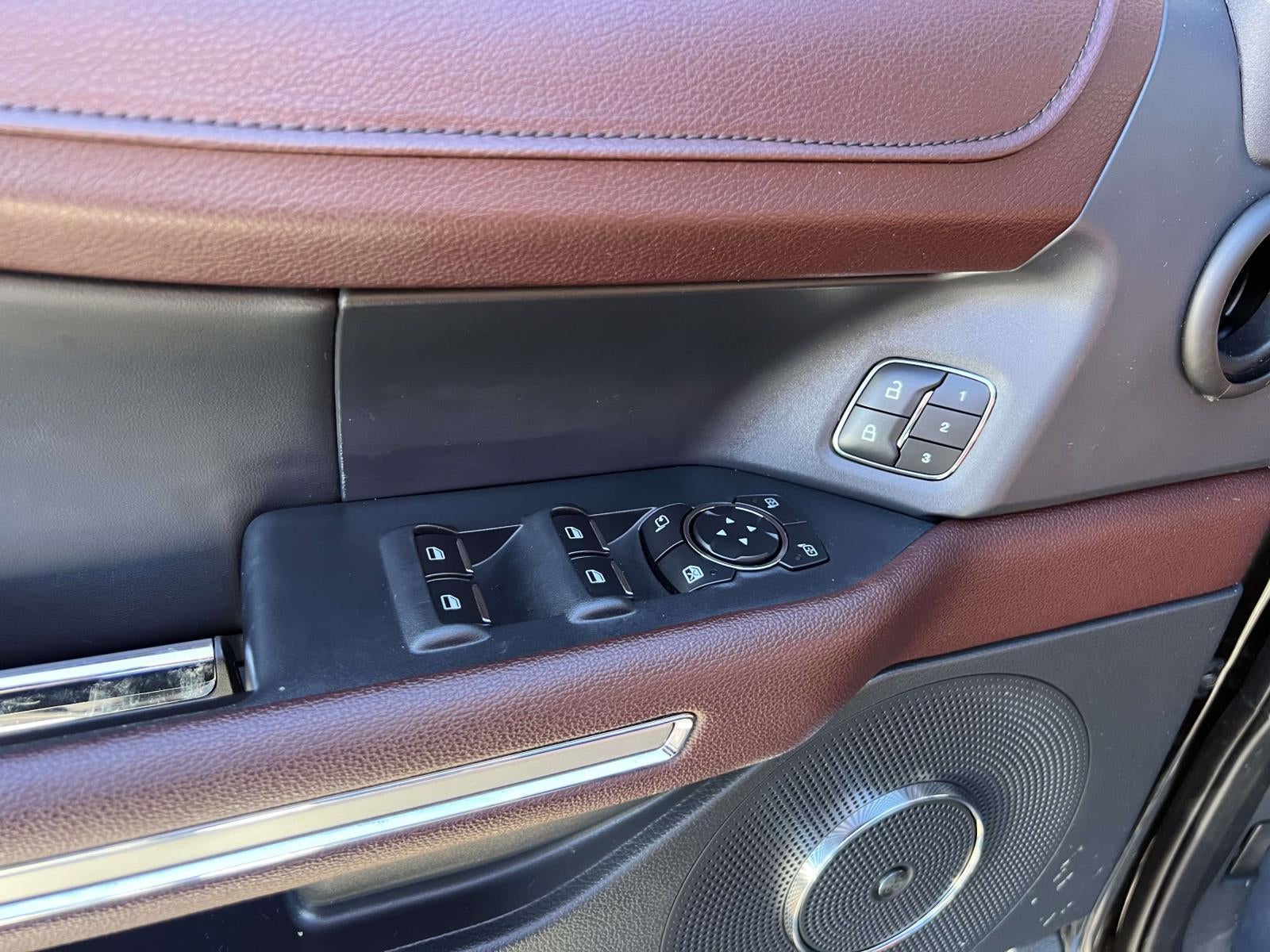 2022 Ford Expedition Limited