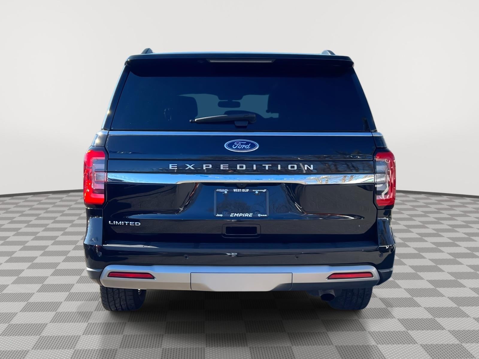 2022 Ford Expedition Limited