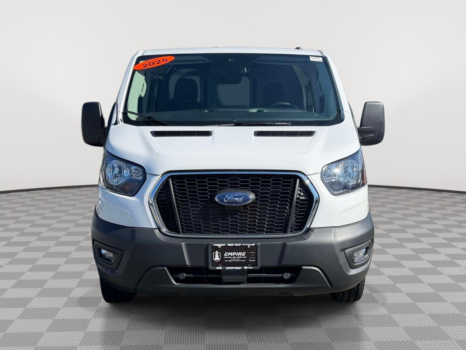 2025 Ford Transit-250 Cargo Van Base