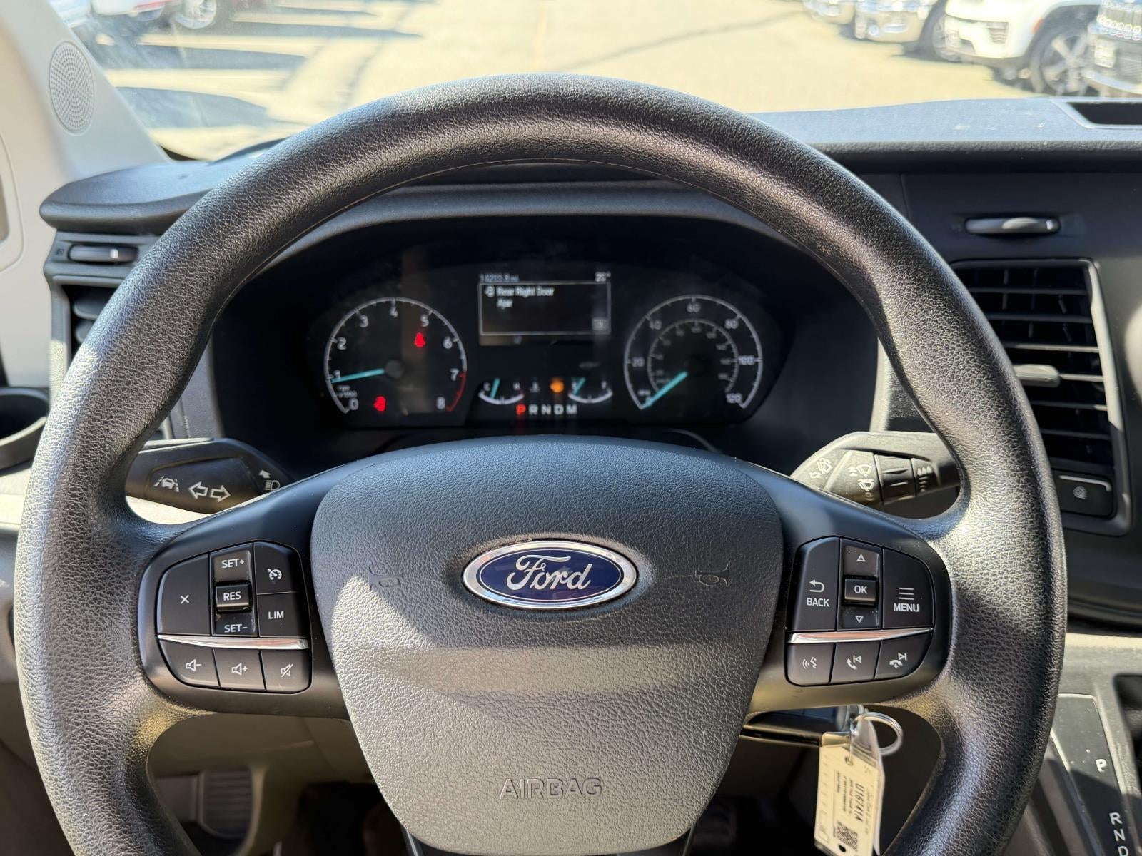 2025 Ford Transit-250 Cargo Van Base