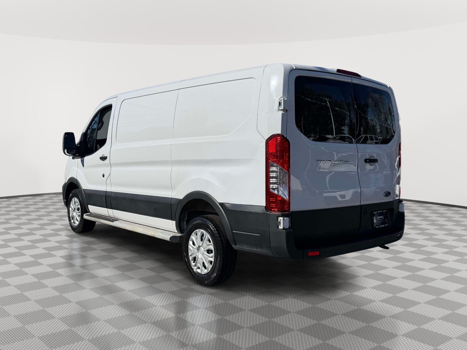 2025 Ford Transit-250 Cargo Van Base