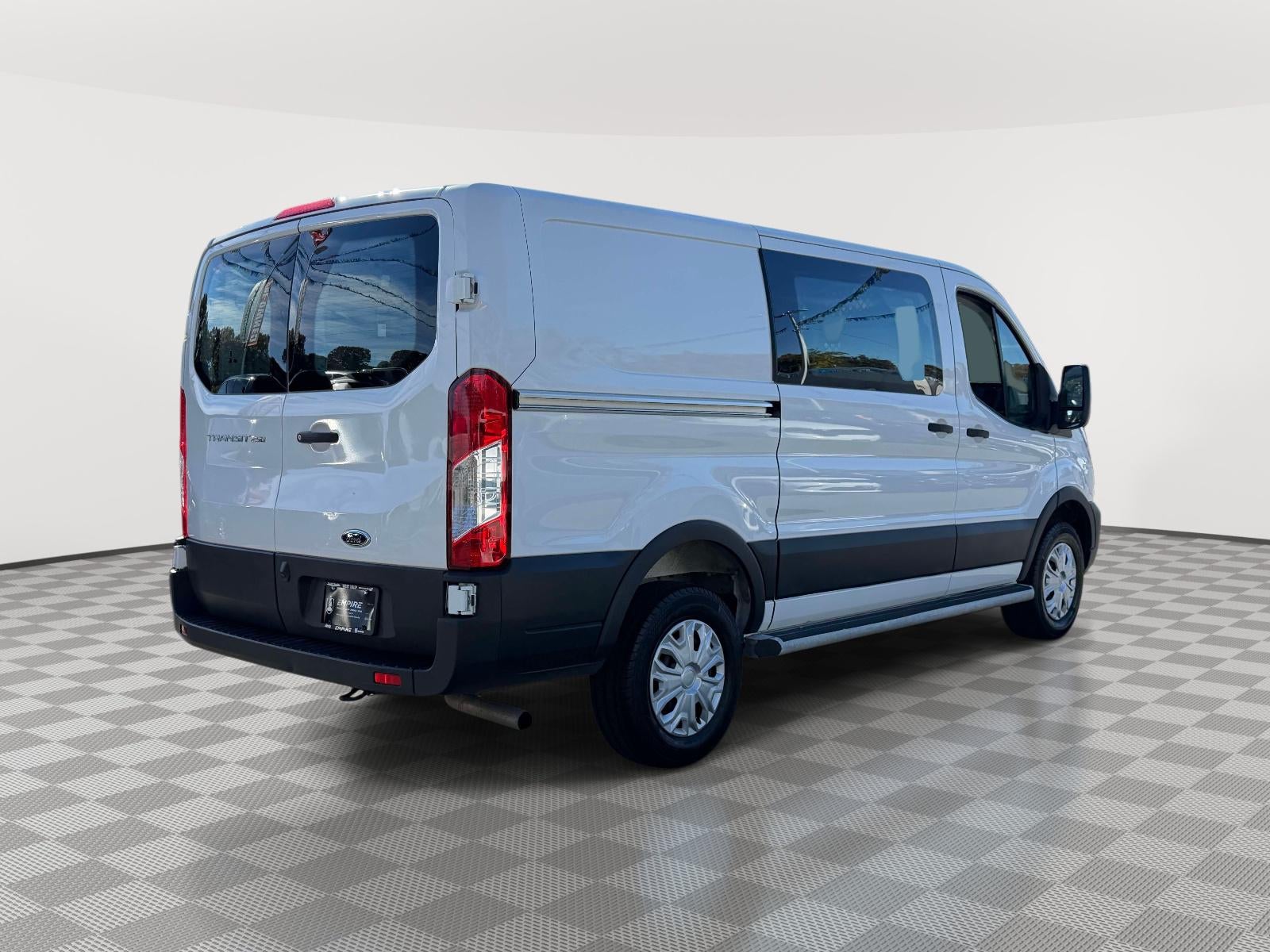 2025 Ford Transit-250 Cargo Van Base