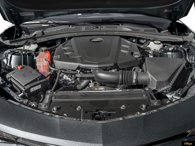 2018 Chevrolet Camaro 1LS