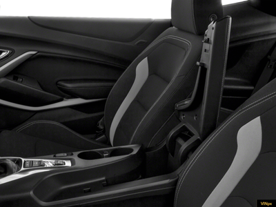 2018 Chevrolet Camaro 1LS