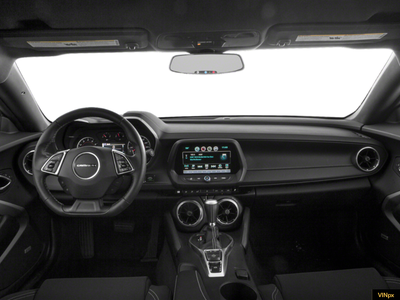 2018 Chevrolet Camaro 1LS
