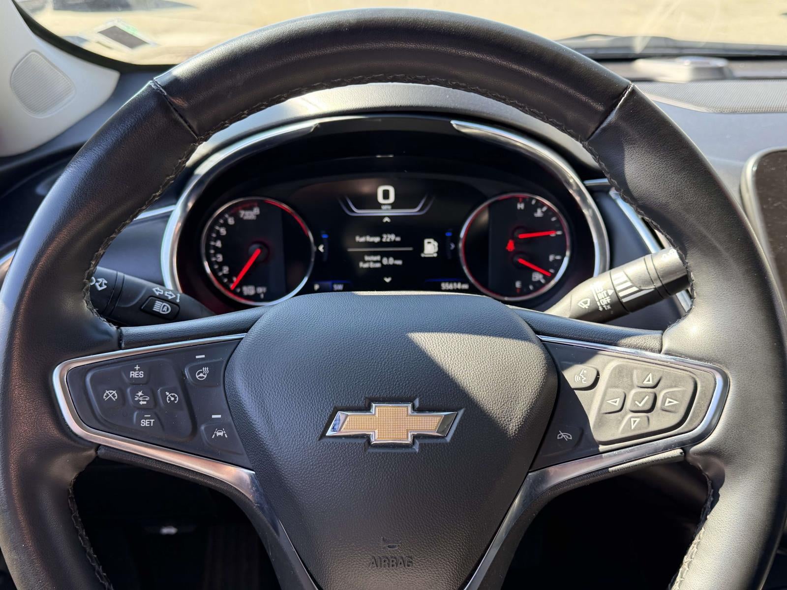 2024 Chevrolet Malibu FWD 2LT