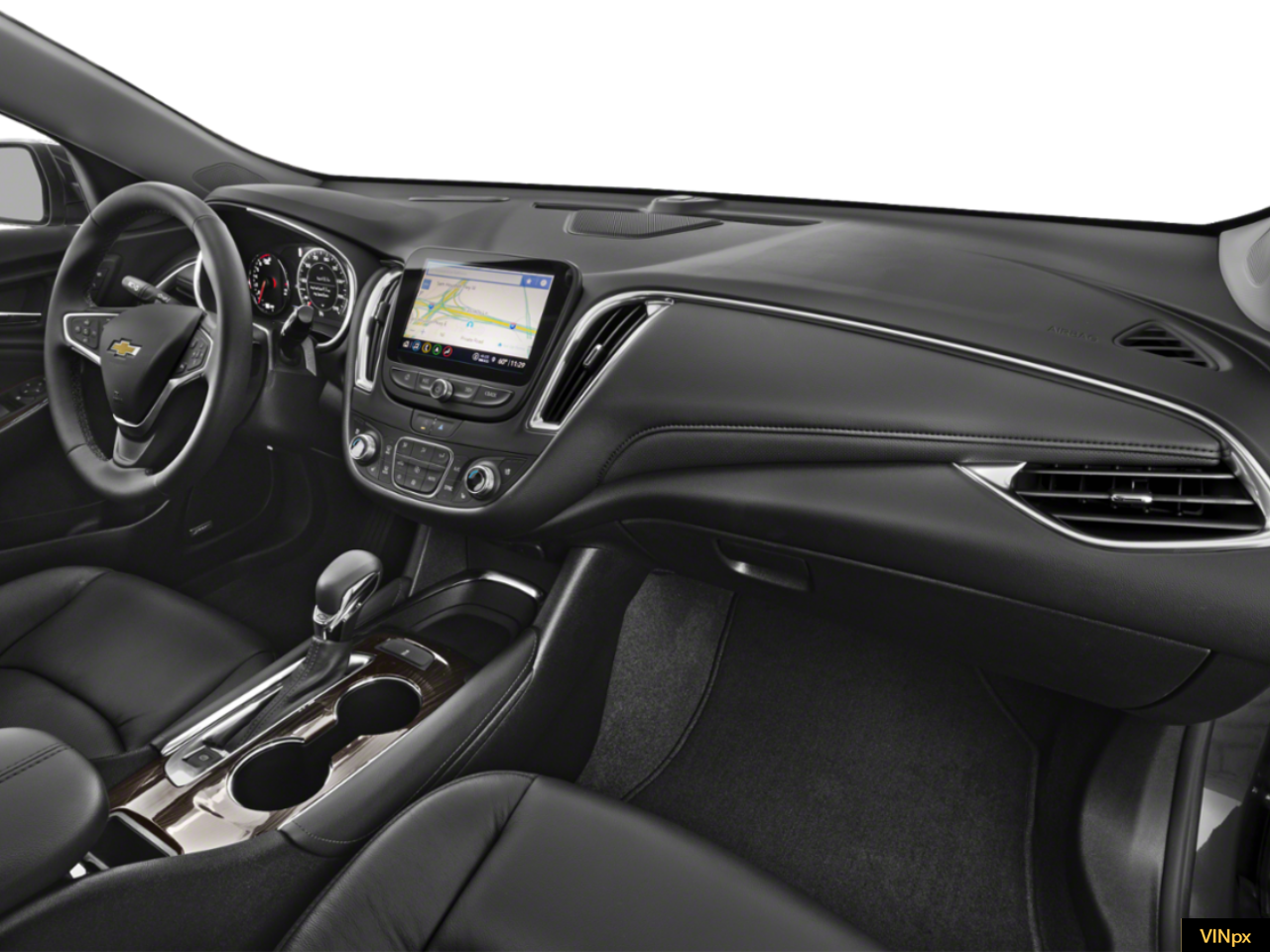 2024 Chevrolet Malibu FWD 2LT