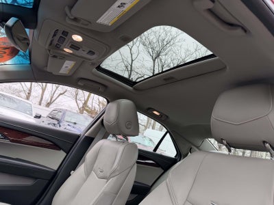 2018 Cadillac ATS Luxury