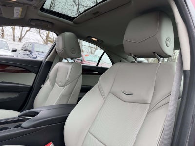 2018 Cadillac ATS Luxury