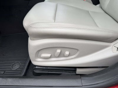 2018 Cadillac ATS Luxury