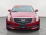 2018 Cadillac ATS Luxury