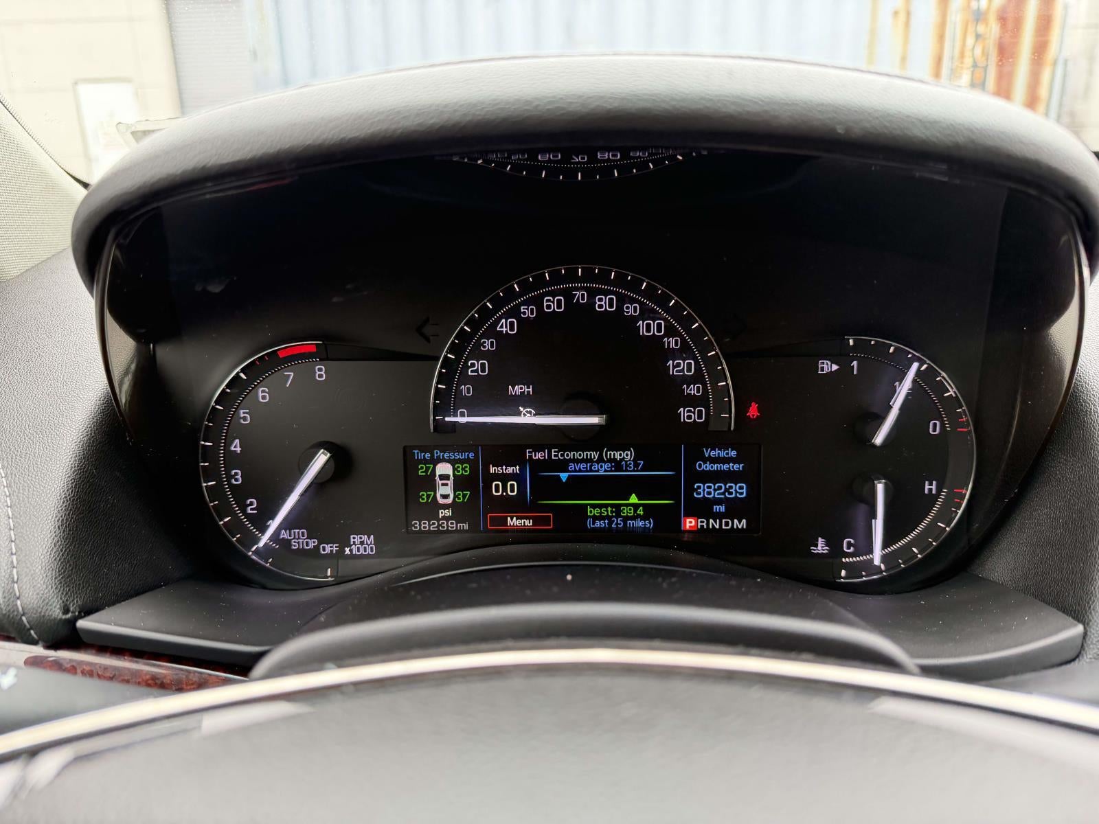 2018 Cadillac ATS Luxury