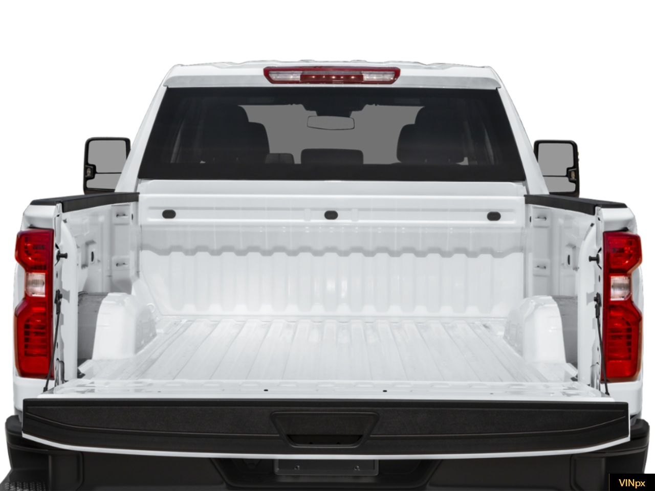 2025 Chevrolet Silverado 2500HD 4WD Crew Cab Long Bed LT